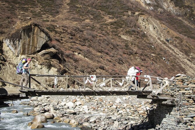 10 Days Manaslu Circuit Trek in Larke La Pass - Who This Trek Suits Best (and Who Might Struggle)