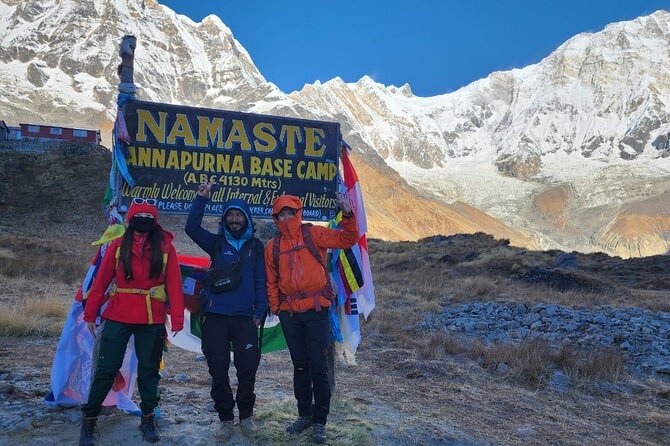 10 Days Private Annapurna Base Camp Trek - Kathmandu to Pokhara: river driving before your feet hit trail