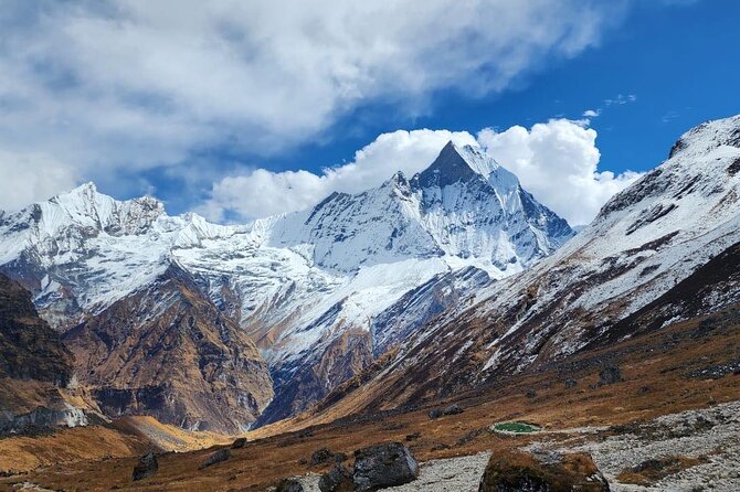 10 Days Private Annapurna Base Camp Trek - The real hero: your guide (and how the company handles your pace)