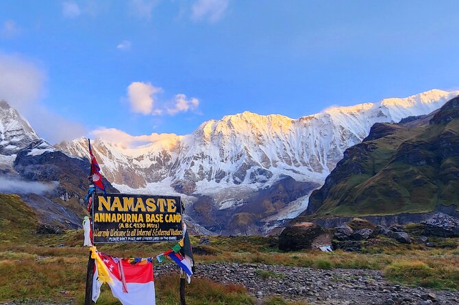 10 Days Private Guided Annapurna Basecamp Trek via Poon Hill - Key things that make this trek a smart choice