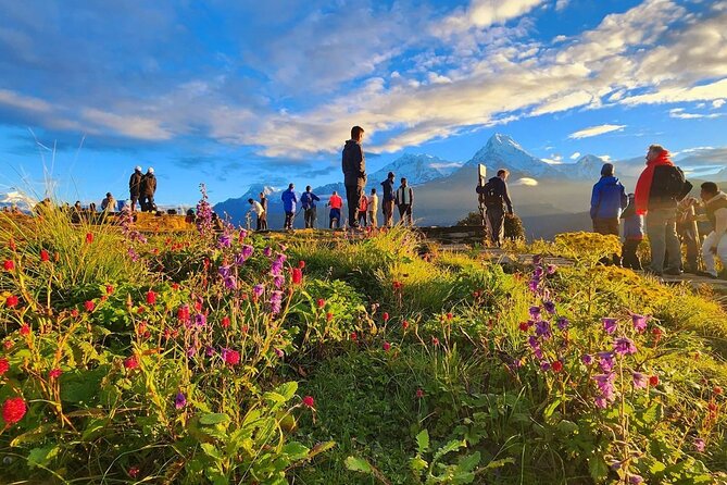 10 Days Private Guided Annapurna Basecamp Trek via Poon Hill - Pokhara to Nayapul: start with a drive, then earn your altitude
