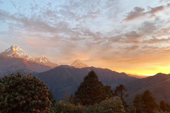 10 Days Private Guided Annapurna Basecamp Trek via Poon Hill - Waking up for Poon Hill: the sunrise target you’ll remember