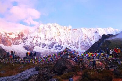 10 Days Private Guided Annapurna Basecamp Trek via Poon Hill - Ulleri and Ghode Pani to Ghorepani: village trekking with a rhythm you can manage