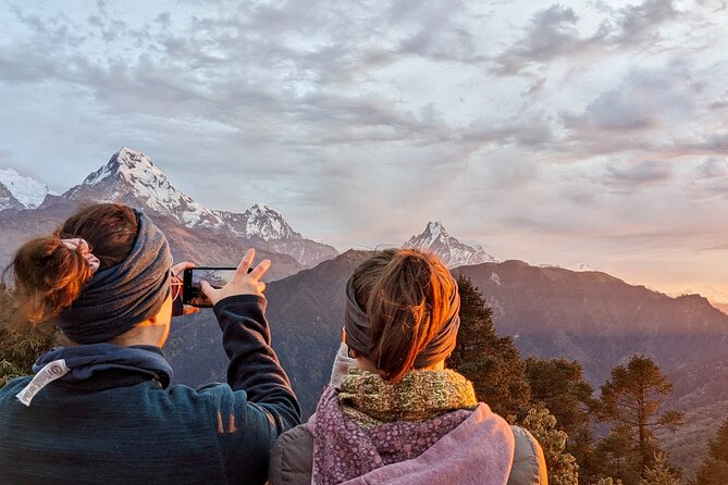 10 Days Private Guided Annapurna Basecamp Trek via Poon Hill - Chhomrong and the forest days: easier walking, then a real change of scenery