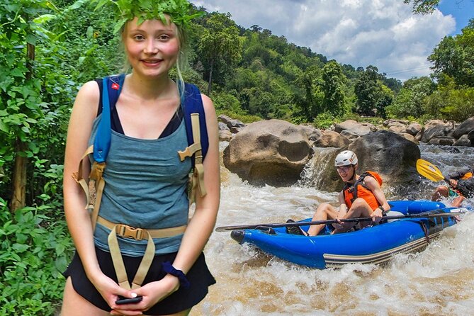 10KM Inflatable Kayaking and 3HR Trekking Adventure - Key Things You’ll Remember