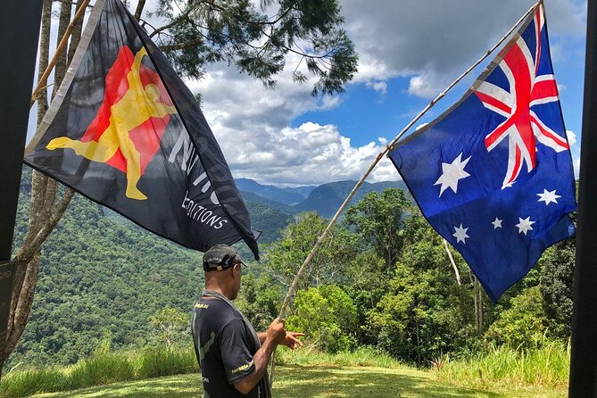 11 Day Kokoda Trek Australian and Local Guides - Day 4: Alola to Templeton’s Crossing 1 (Dump 1)