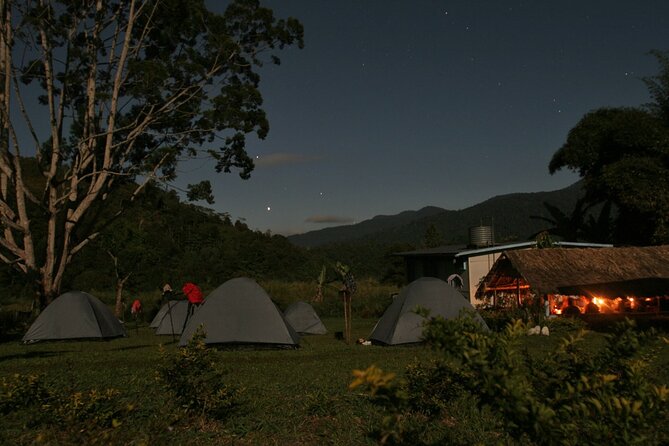 11 Day Kokoda Trek Australian and Local Guides - Day 5: Mt Bellamy (2,190 m), the Highest Point, and Kokoda Gap Views