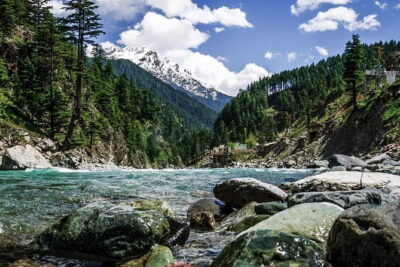 11 Days Trek Nanga Parbat Base Camp & Hunza Gojal Valley - Kaghan Valley: lakes, a top pass, and the road to Chilas