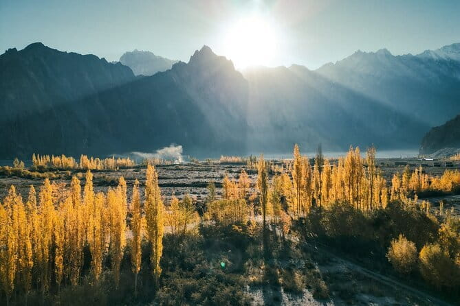 11 Days Trek Nanga Parbat Base Camp & Hunza Gojal Valley - How the loop makes sense (and where it could feel tiring)