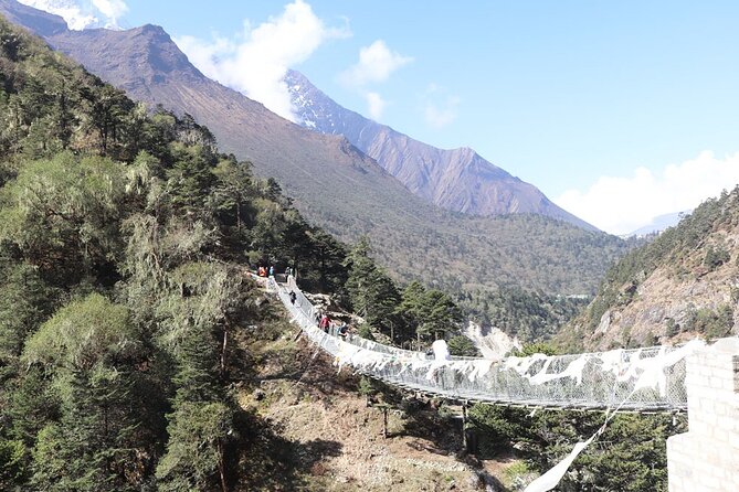 12 Day Everest Base Camp Guided Trek - The Big Picture: what this guided EBC trek really does for you