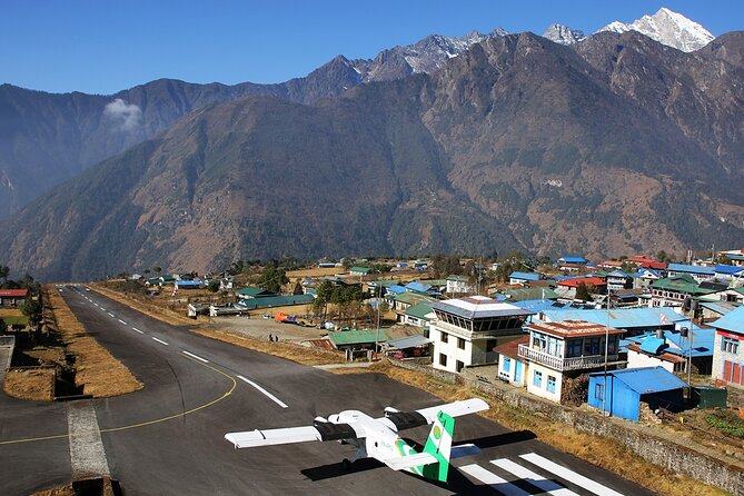 12 Day Everest Base Camp Guided Trek - Dingboche acclimatization day: Ama Dablam and the ridge drama