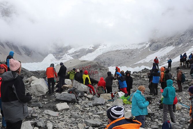 12 Day Everest Base Camp Guided Trek - Kathmandu to Lukla: the short flight that sets the whole mood