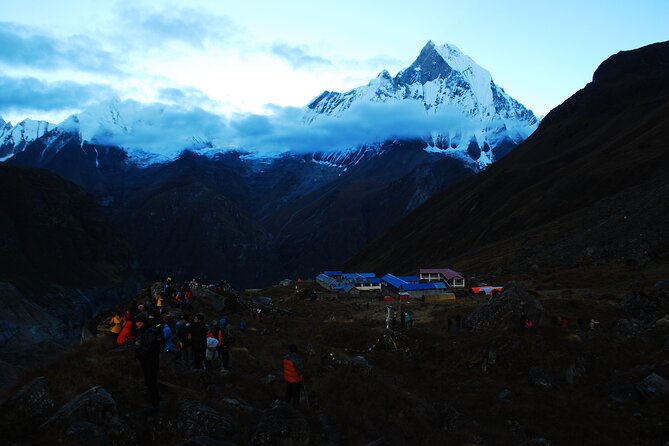 12 Days Annapurna Base Camp Trek - Bamboo, Dovan, and Himalaya: where the trail quiets