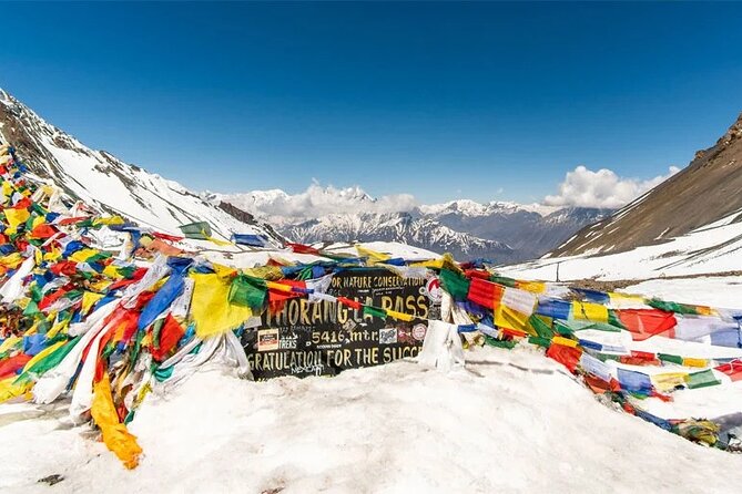 12 days Annapurna Circuit Trek - Tea houses, meals, and what guide support changes for you