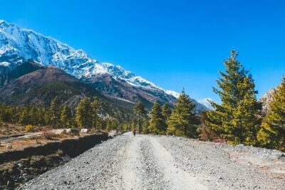 12 days Annapurna Circuit Trek - Day-by-day walk from Dharapani through Manang to Thorong La