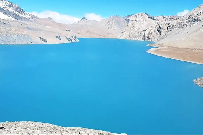 12 Days Annapurna Circuit Trek from Kathmandu - Chame and Upper Pisang: river crossings and first real trail vibes