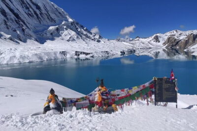 12 Days Annapurna Circuit Trek from Kathmandu - Kathmandu pick-up and the first evening in Thamel