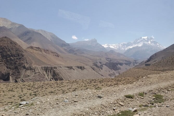 12 Days Annapurna Circuit Trek from Kathmandu - Thorong La Pass day to Muktinath: the long push you plan for