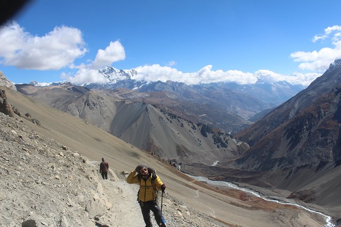 12 Days Annapurna Circuit Trek from Pokhara - Day 1: Pokhara to Besisahar, Then a Gentle Start Toward the Trek