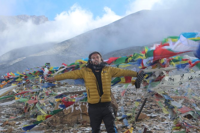 12 Days Annapurna Circuit Trek from Pokhara - Day 4: Chame and the Payoff of Higher Views