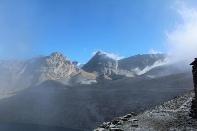 12 Days Annapurna Circuit Trek from Pokhara - Day 2: Jagat—Village Life Meets Steady Climbing