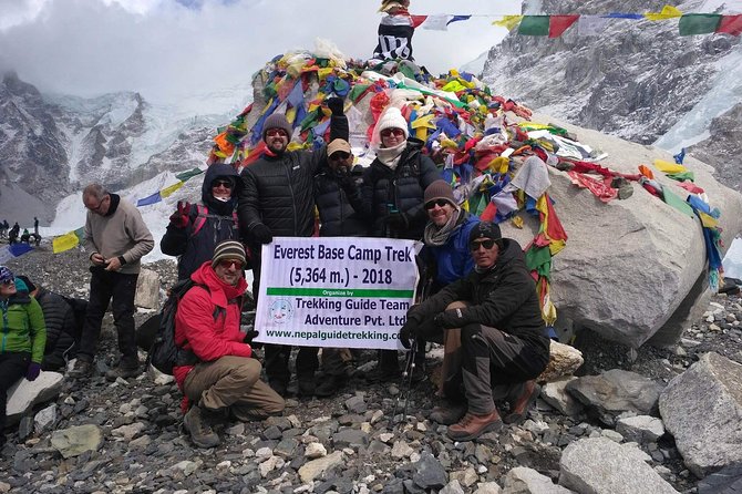 12 Days Everest Base Camp Kala Patthar Trek - The last day: a typical Nepali cultural dinner