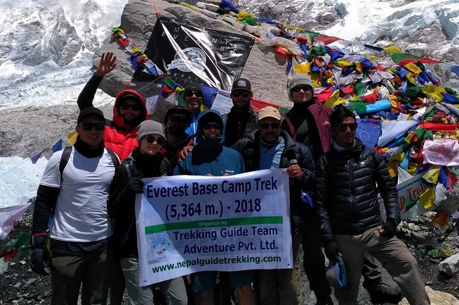 12 Days Everest Base Camp Kala Patthar Trek - Kathmandu basics: pickup and getting set before the trek