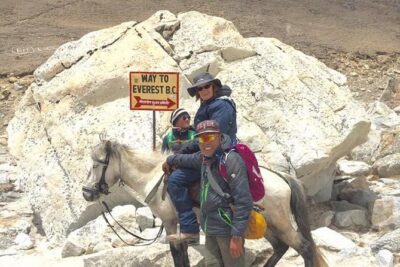 12 Days Everest Base Camp Trek - Kathmandu to Lukla: the 5:15am start that kicks everything off