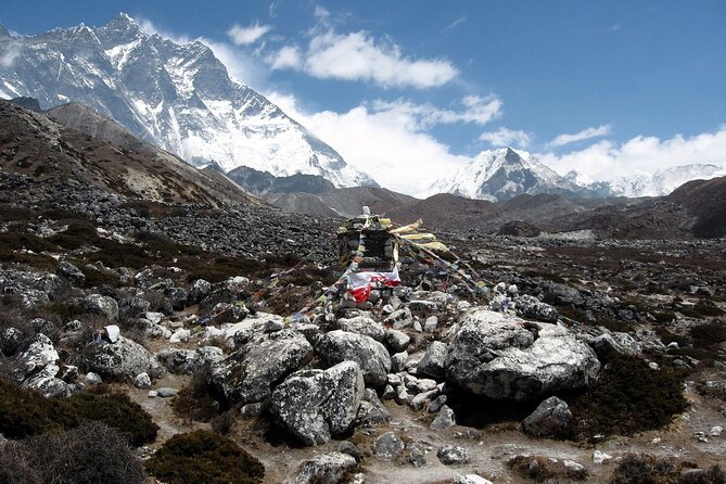 12 Days Everest Base Camp Trek - Tengboche and Deboche: monasteries, mornings, and rhododendrons
