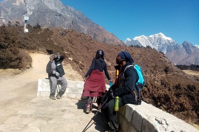 12 Days Everest Base Camp Trek from Kathmandu - From Kathmandu to Lukla: the flight that kicks things off