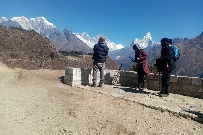 12 Days Everest Base Camp Trek from Kathmandu - Kala Patthar: the 360-degree viewpoint day