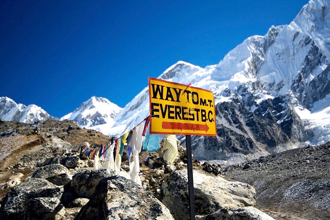 12 Days Everest Base Camp Trekking - From Kathmandu to Lukla: where your Everest story starts