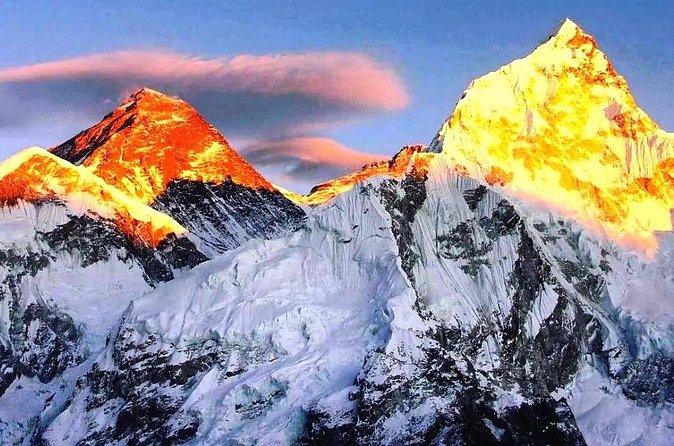 12 Days Everest Base Camp Trekking - From Dingboche to the Khumbu Glacier zone: where your focus shifts to footing