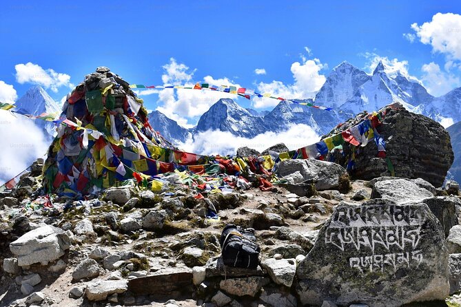 12 Days Everest Base Camp Trekking - Lobuche to Everest Base Camp via Gorak Shep: the big moment and the hard-earned calm