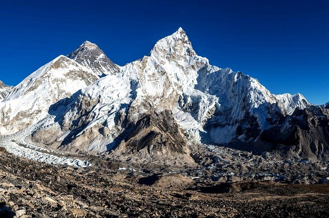 12 Days Everest Base Camp Trekking - Kala Patthar sunrise day: the view day you’ll remember on quiet evenings