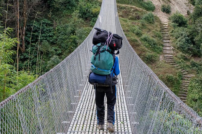 12 Days Trek Tour in Nepal - Day-by-day walk: Kathmandu to Mohare Danda and back