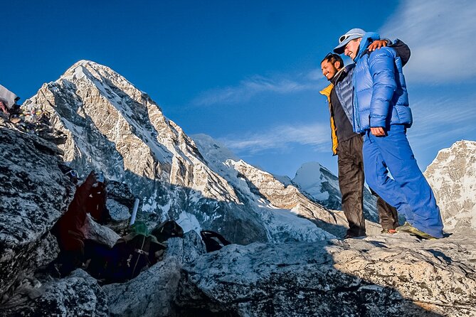 13-Day Private Trekking Experience in Everest Base Camp - A smooth start in Kathmandu before altitude takes over