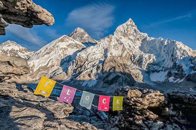 13-Day Private Trekking Experience in Everest Base Camp - To Dingboche: big-peak views start showing up daily