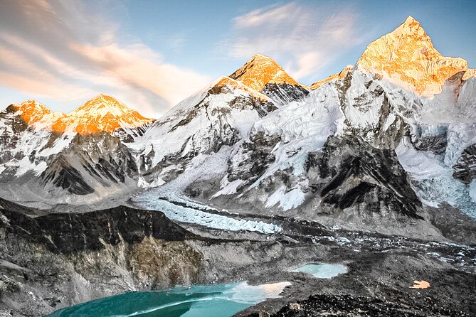 13-Day Private Trekking Experience in Everest Base Camp - Everest Base Camp and Kala Patthar: your main payoff day