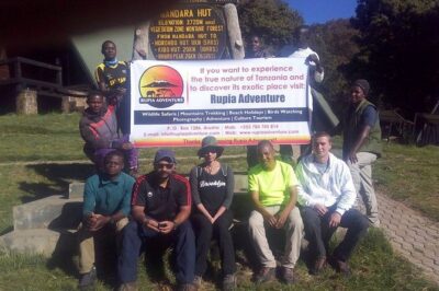 13 Days Adventure in Tanzania - Trekking and Wildlife Safari - Arusha start and the trek “first altitude win”