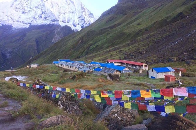 13 Days Annapurna Base Camp Trek - The 8 lodge days: what your day-to-day rhythm is really like