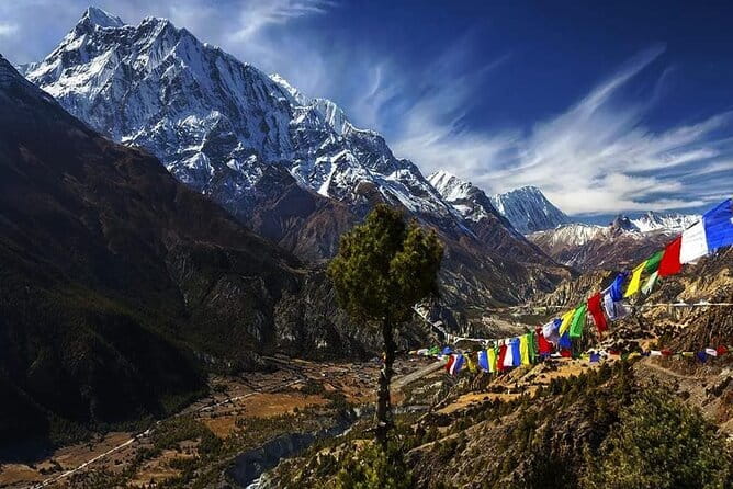 13 Days Trekking in Annapurna Circuit - Day 1: Kathmandu to Bulbule/Besisahar for a Real Start