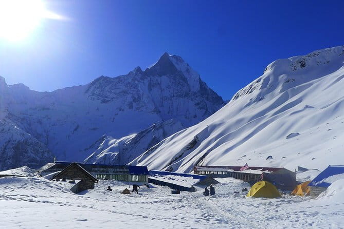13 Days Trekking in Annapurna Circuit - Day 4: Subtropical Turns to Alpine as You Trek Toward Dharapani