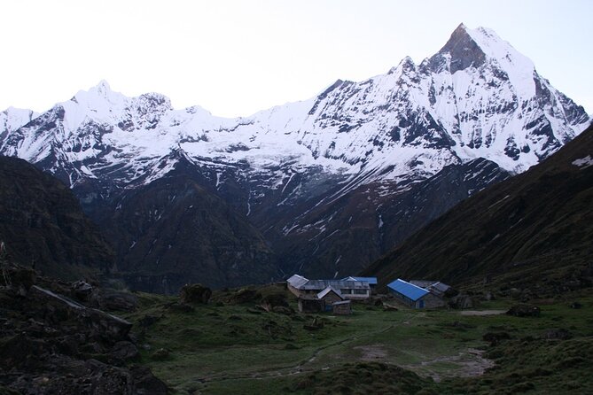 14-Day Annapurna Base Camp Trek from Kathmandu - Key points to notice before you go