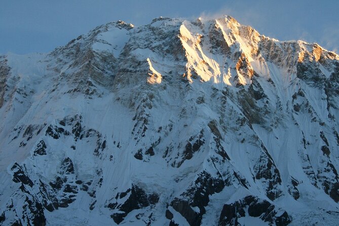 14-Day Annapurna Base Camp Trek from Kathmandu - Day 4 to Day 5: from easy village walking to the first serious climb