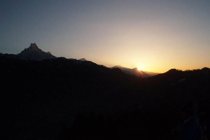 14-Day Annapurna Base Camp Trek from Kathmandu - Chomrong and the Annapurna approach: forests, stairways, and that gateway feeling