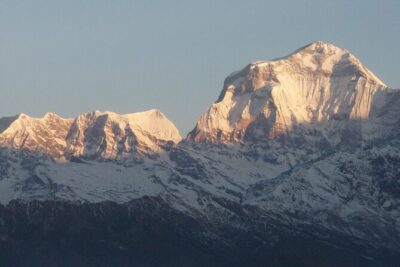 14-Day Annapurna Base Camp Trek from Kathmandu - Poonhill sunrise on Day 6: the view payoff before the Base Camp grind