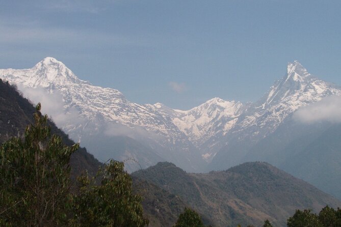 14-Day Annapurna Base Camp Trek from Kathmandu - Days 12 to 13: Nayapul back out to Pokhara, then the ride to Kathmandu
