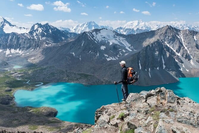 14 Day Epic Kyrgyzstan Trek in Tian Shan and Pamir Alay Mountains - Day 5: Ak-Suu spring hike—shorter day, meaningful terrain