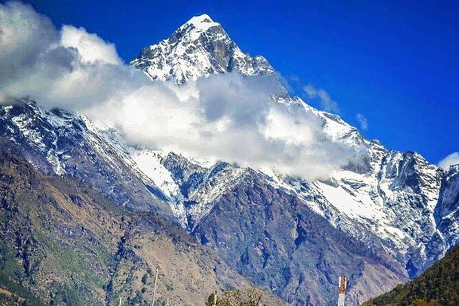 14 Day - Everest Base Camp Trek - The big idea: what makes this Everest Base Camp trek feel different